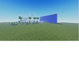 Theme Park - Asset Library