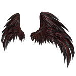 Demonic Ashburn Wings