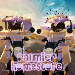 palmier - clothing mall