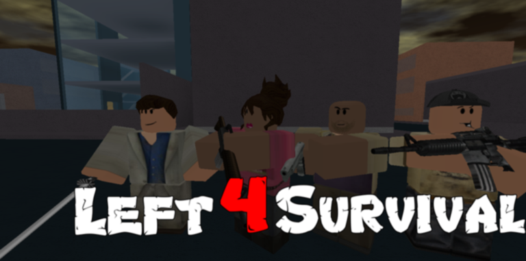 Left 4 Survival 2: Classic screenshot 3