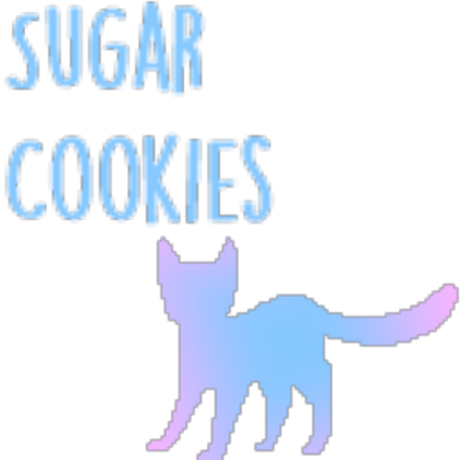 (~Sugar Cookies~) Logo. ☾κατ☽ Roblox decal