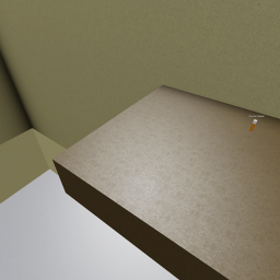 drop toilet paper