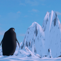 Nihilist Penguin icon