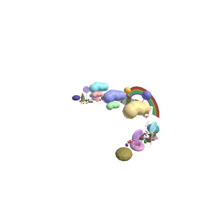 INL : Candy Land Prop