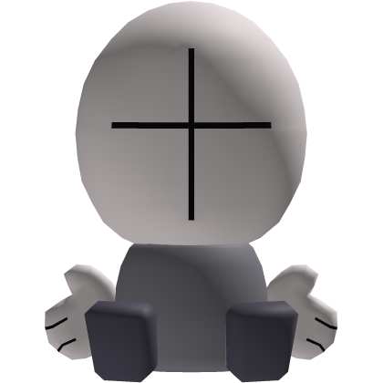 Grunt Plushie - Madness Combat