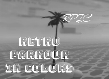 Retro Parkour In Colors