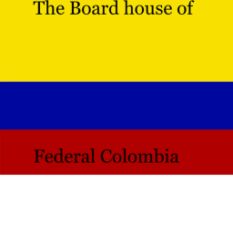 Federal Colombia's Board House icon