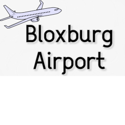Bloxburg Airport Training Center