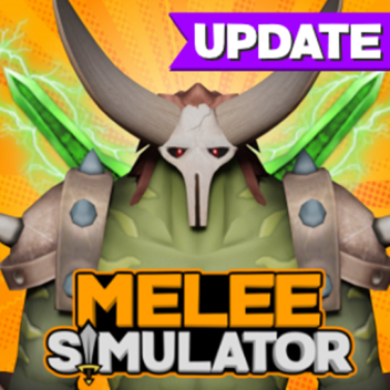 ⚔️NOVO⚔️Melee Simulator