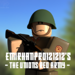 The Union's Red Army.