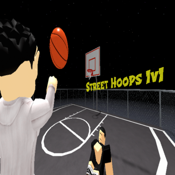 1v1 Street Hoops