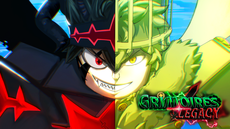 Grimoires Legacy screenshot 2