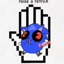 raise a RetroX icon
