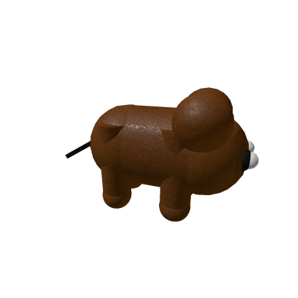Woof Woof Plushie