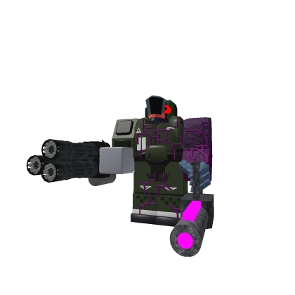 Corrupted Eradicator Mark 2