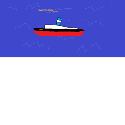 Sinking Of Orion (ALPHA)