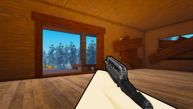 Protect The House From Monsters screenshot 3