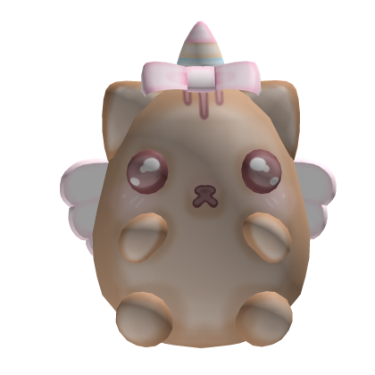 ˗ˏˋ ♡  pusheen clip