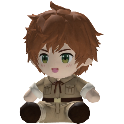 Spain Plush (L) Waist [Hetalia]
