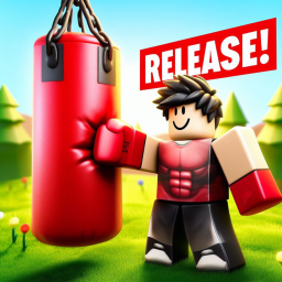 [⭐RELEASE!] Punch Wall Simulator!
