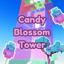 [TROLL] Obby Tower for Candy Blossom
