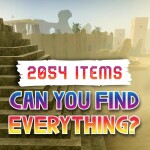 Can You Find Everything?