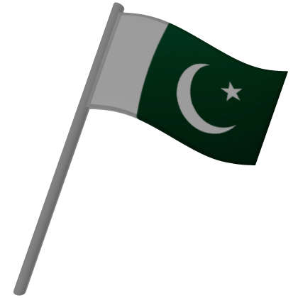 Pakistan Flag Roblox