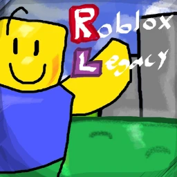 Roblox legacy icon