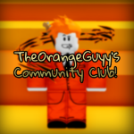 TheOrangeGuyy's Community Club!