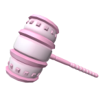 Pink Hammer