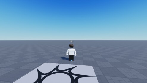 first person testing