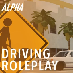 driving roleplay: metro grove icon