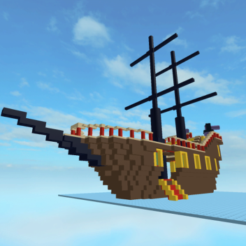 Pirate Ship