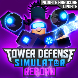 [☠️ PRIVATE HARDCORE ☠️] TDS: Reborn