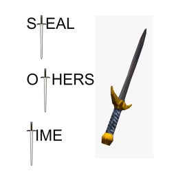 Steal Others Time