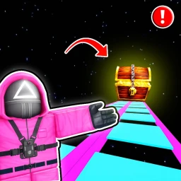 Ultimate Squid Games Glass Bridge icon