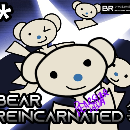 [THE: IL COLLAB] BEAR: REINCARNATED official Roblox game thumbnail