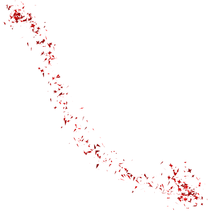 Red Terminal Torch Particles Recolor (Addon)