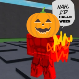 Final BattleGrounds [Halloween]