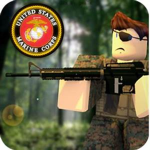 U.S MARINES ARMED FORCES