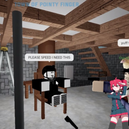 Town of Pointy Finger