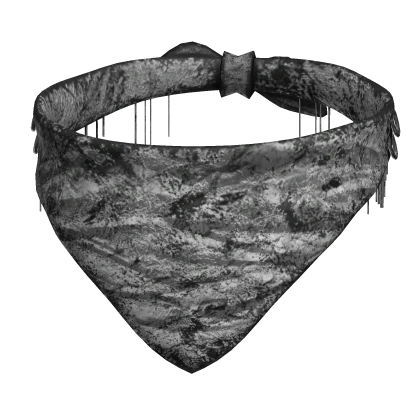 White Grunge Mask Bandana Roblox Item Rolimon S NoFilter