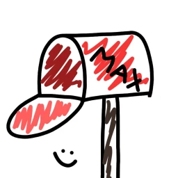 max's letterbox icon