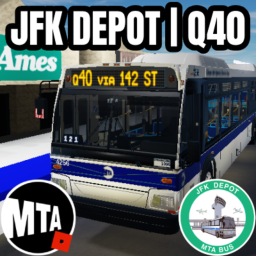 JFK Depot | Q40