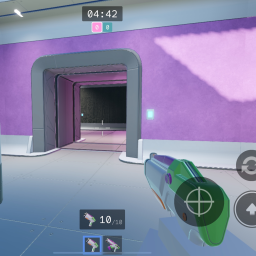 Laser Tag OP (New Dimension)