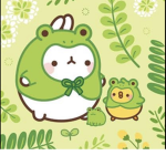 Froggy/ cute army
