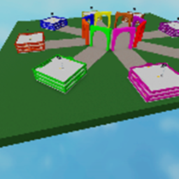 Color Tycoon! [Easy]