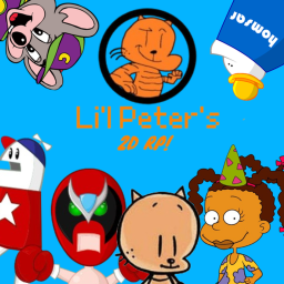 Li'l Peter's 2D RP!: Legacy Edition