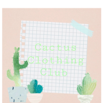 Cactus Clothing Club