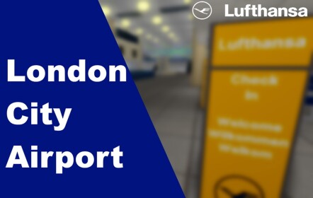 London City || Lufthansa LH